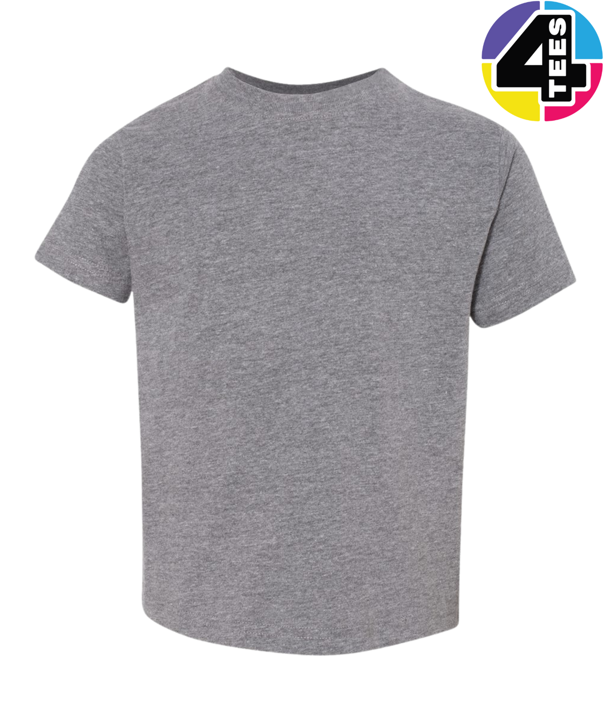 Rabbit Skins Toddler Fine Jersey Tee