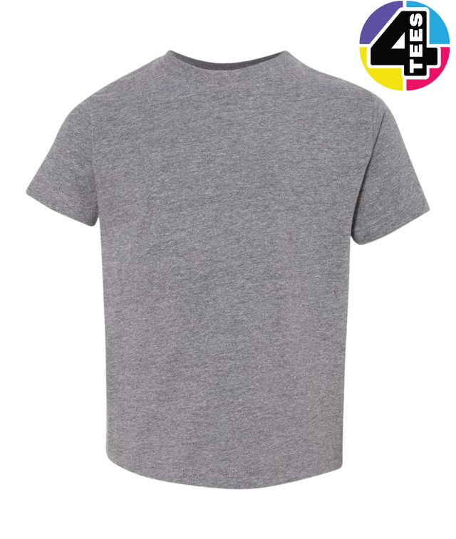 Rabbit Skins Toddler Fine Jersey Tee