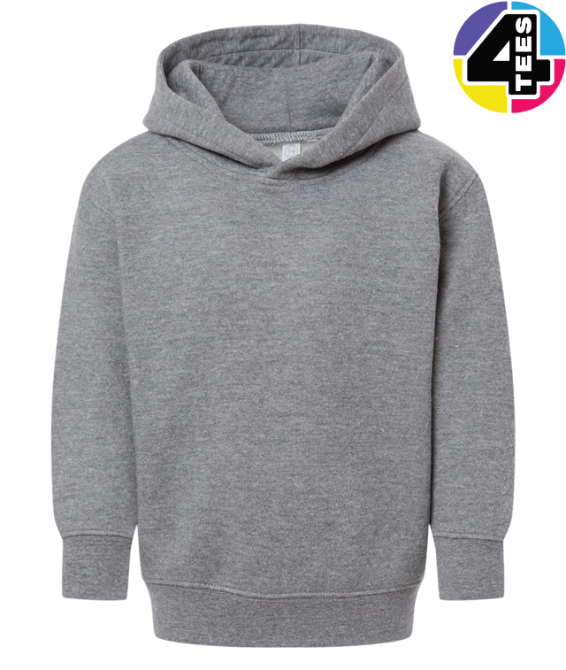 Rabbit Skins Toddler Pullover Fleece Hoodie