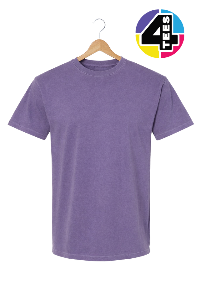 Comfort Colors Garment-Dyed Heavyweight T-Shirt