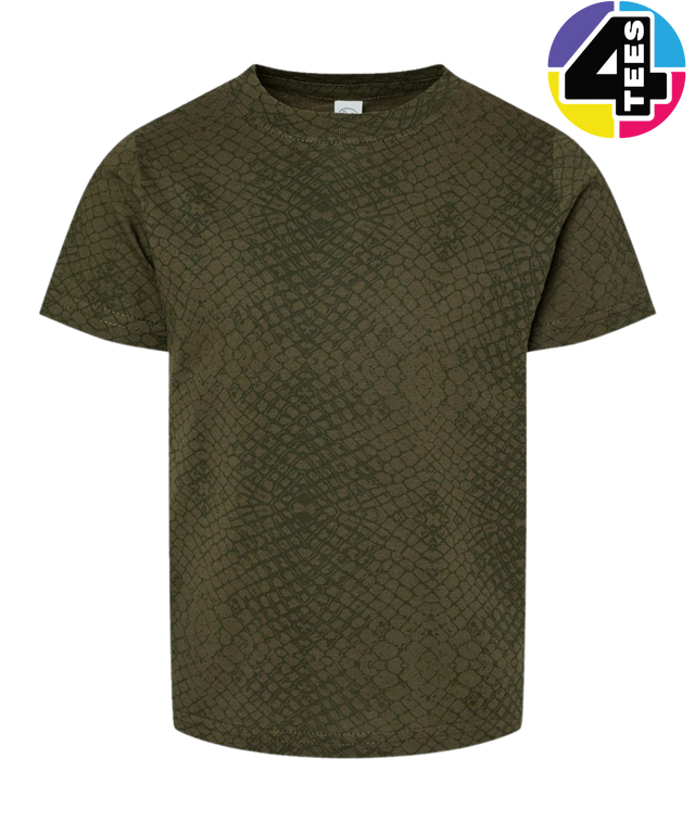Rabbit Skins Toddler Fine Jersey Tee