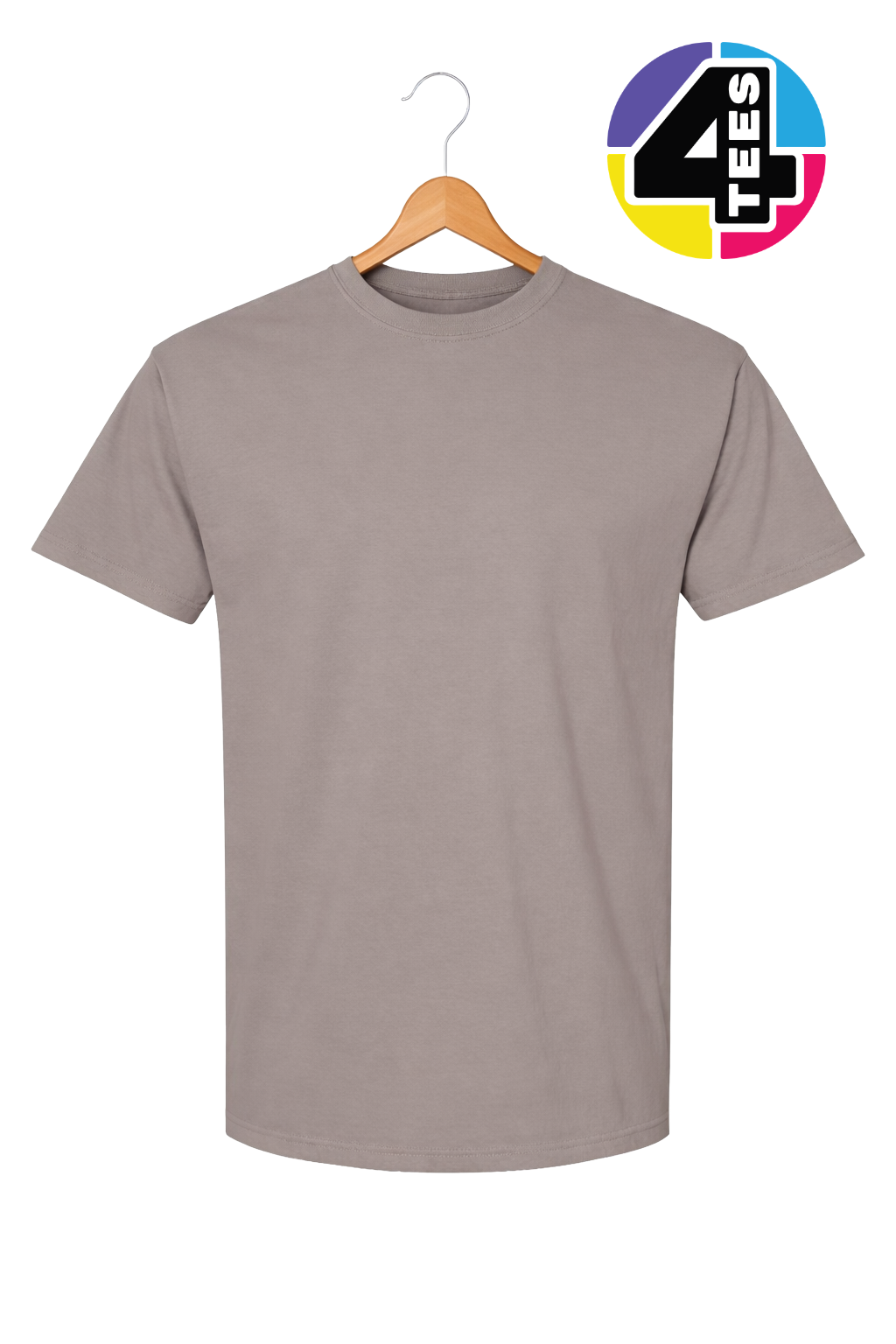 Comfort Colors Garment-Dyed Heavyweight T-Shirt