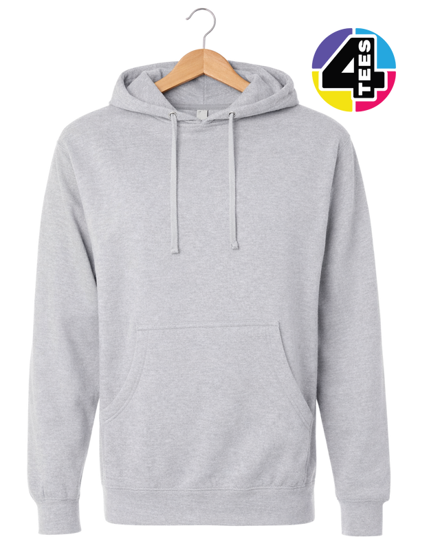 Independent Trading Co. Midweight Hooded Sweatshirt