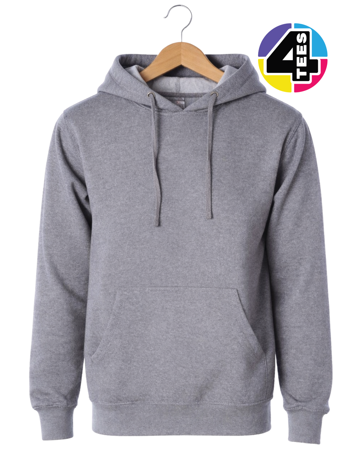 Independent Trading Co. Midweight Hooded Sweatshirt