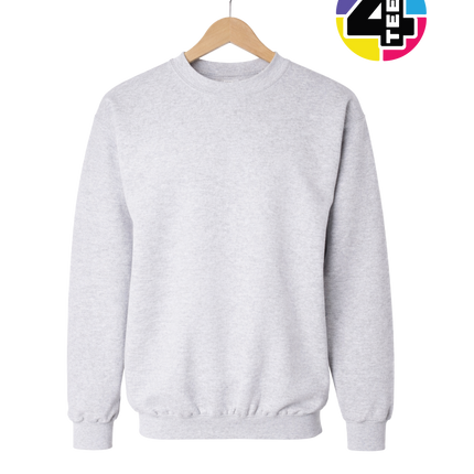 Hanes Unisex Ultimate Cotton® Crewneck Sweatshirt