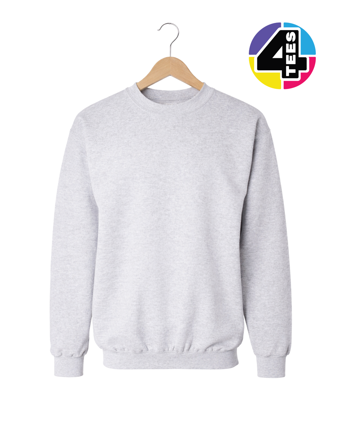 Hanes Unisex Ultimate Cotton® Crewneck Sweatshirt