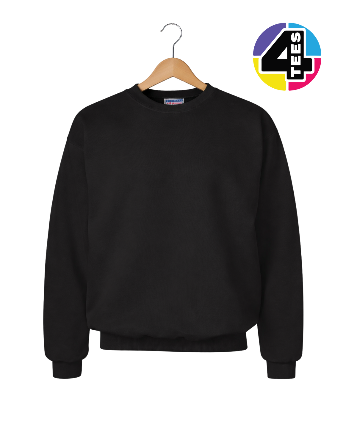 Hanes Unisex Ultimate Cotton® Crewneck Sweatshirt