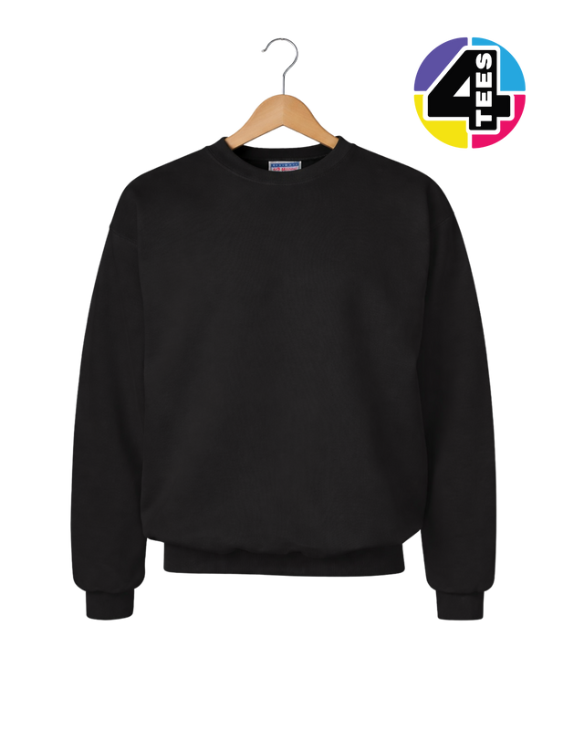Hanes Unisex Ultimate Cotton® Crewneck Sweatshirt