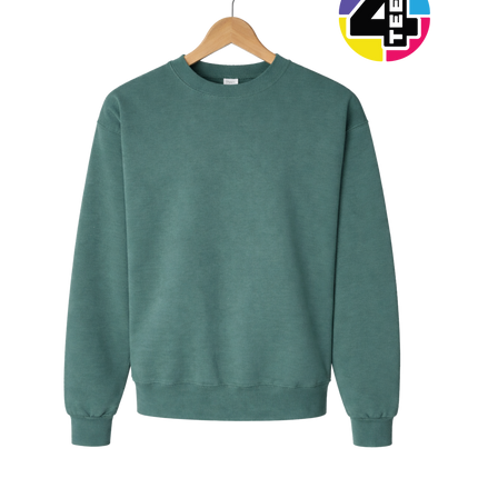 Hanes Unisex Ultimate Cotton® Crewneck Sweatshirt