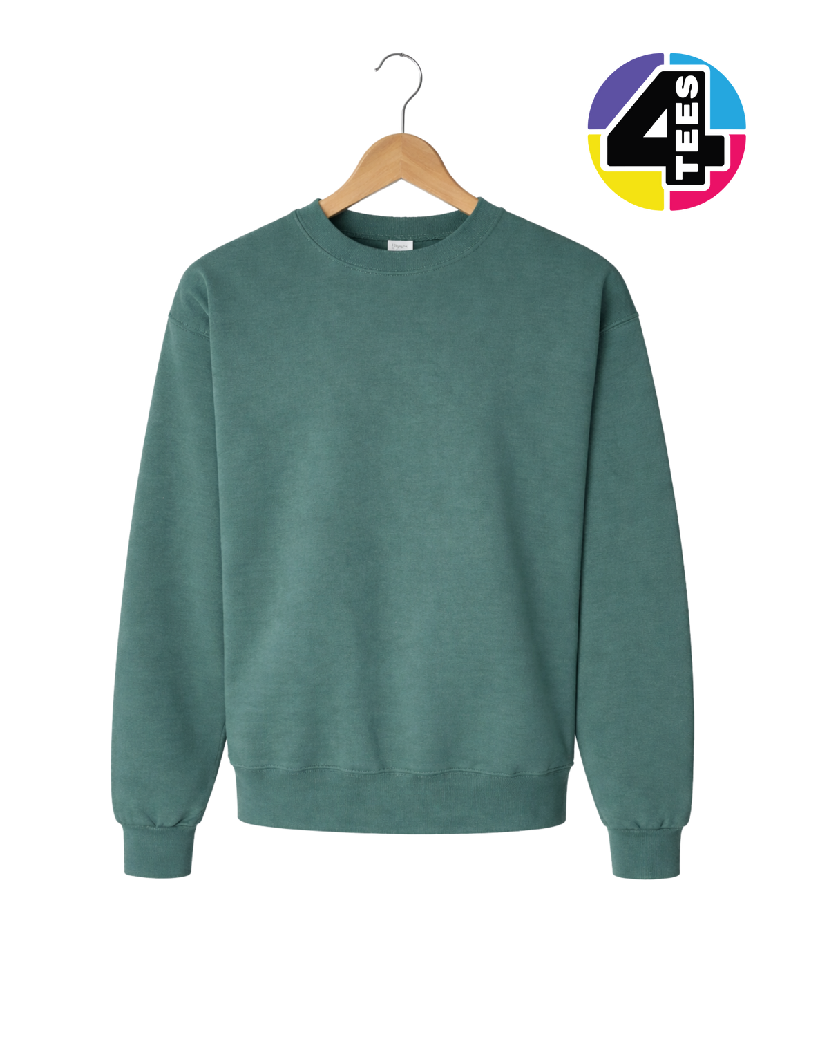 Hanes Unisex Ultimate Cotton® Crewneck Sweatshirt