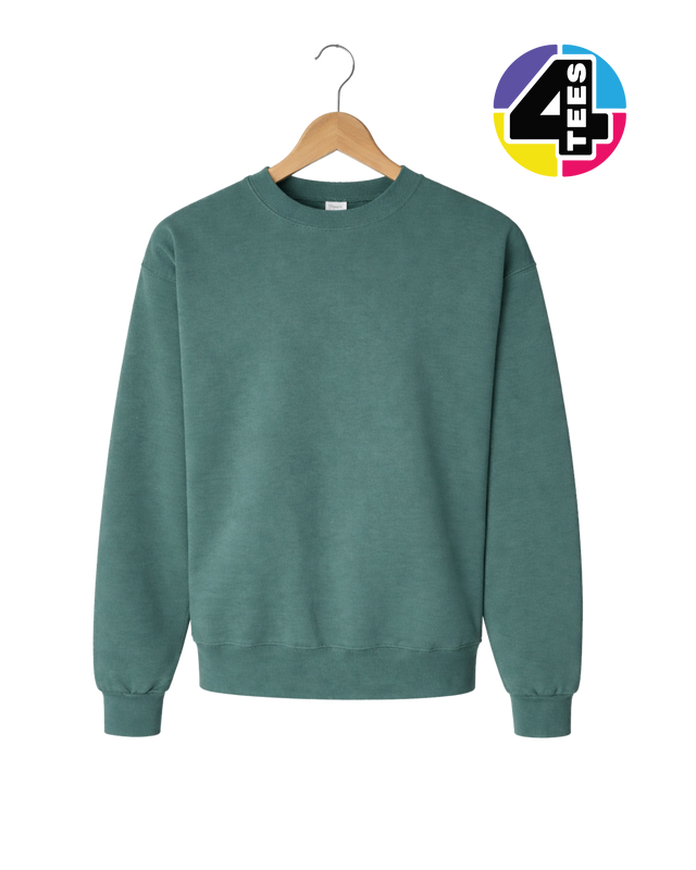 Hanes Unisex Ultimate Cotton® Crewneck Sweatshirt