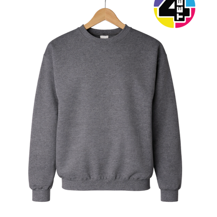 Hanes Unisex Ultimate Cotton® Crewneck Sweatshirt