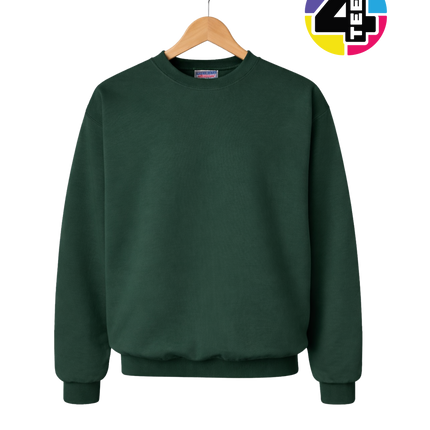 Hanes Unisex Ultimate Cotton® Crewneck Sweatshirt