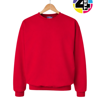 Hanes Unisex Ultimate Cotton® Crewneck Sweatshirt