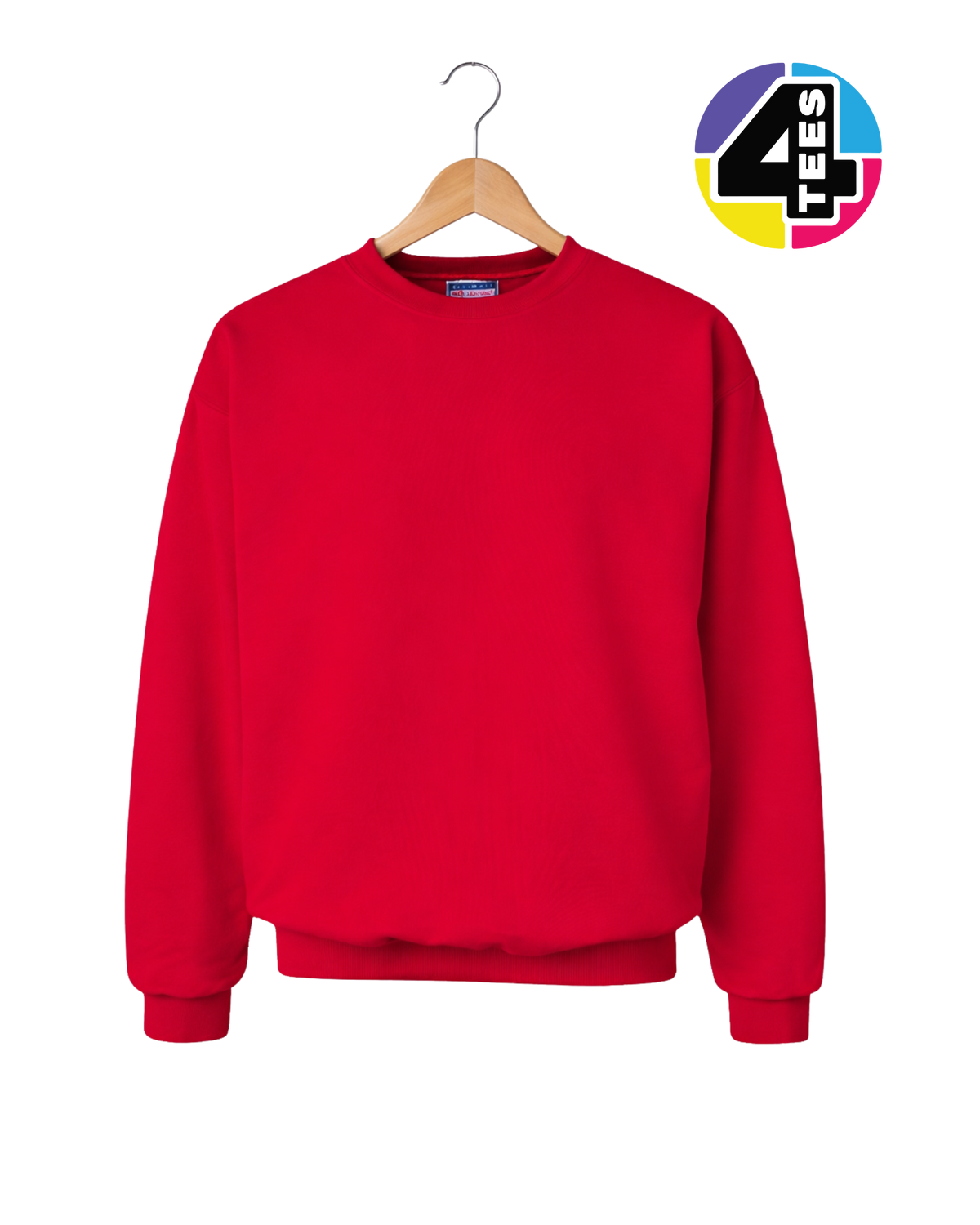 Hanes Unisex Ultimate Cotton® Crewneck Sweatshirt