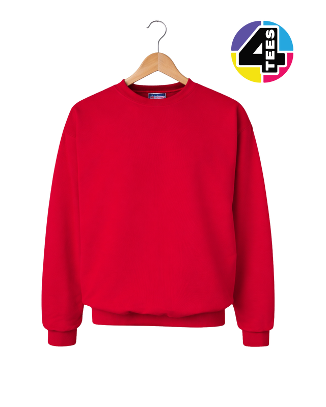 Hanes Unisex Ultimate Cotton® Crewneck Sweatshirt