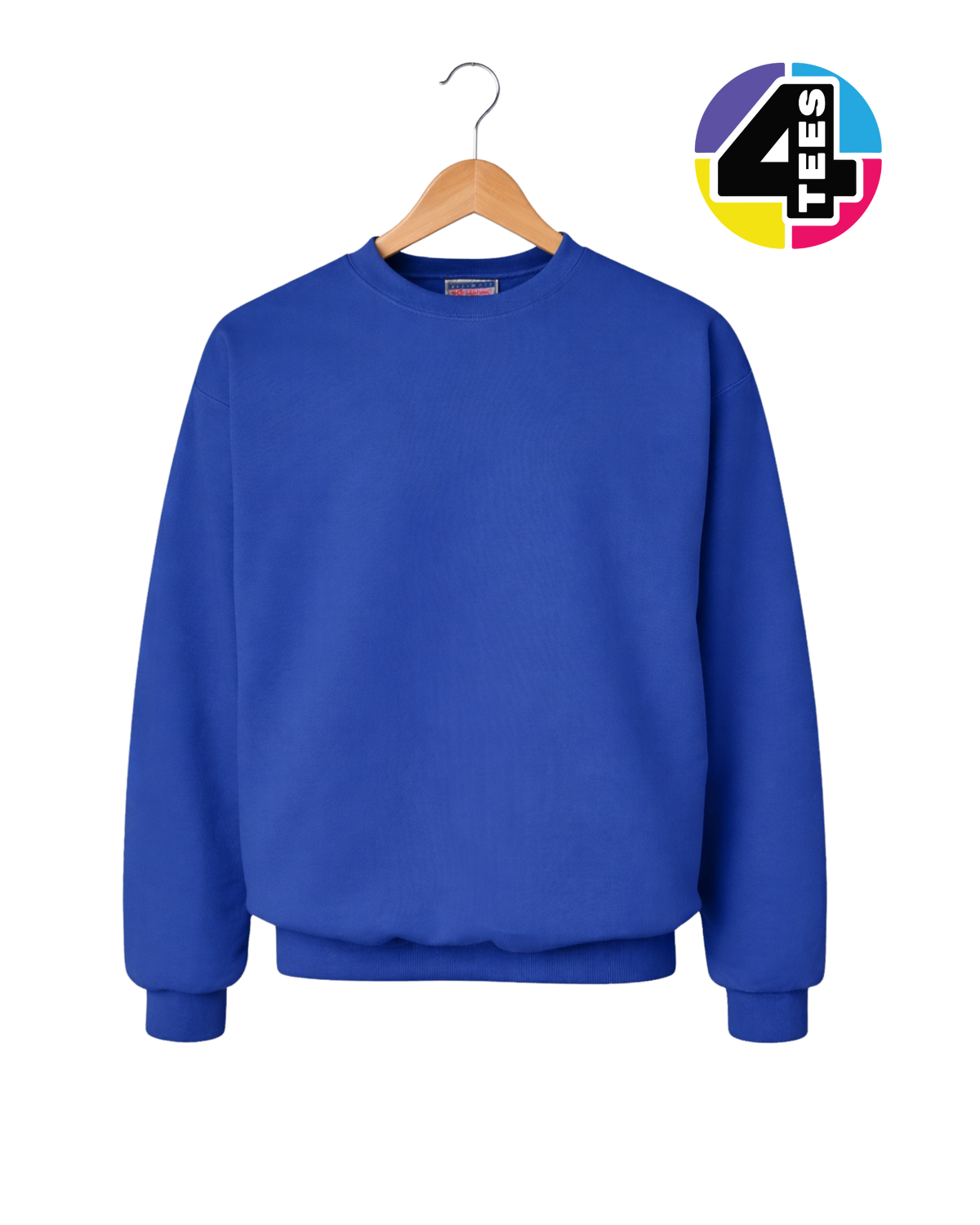 Hanes Unisex Ultimate Cotton® Crewneck Sweatshirt