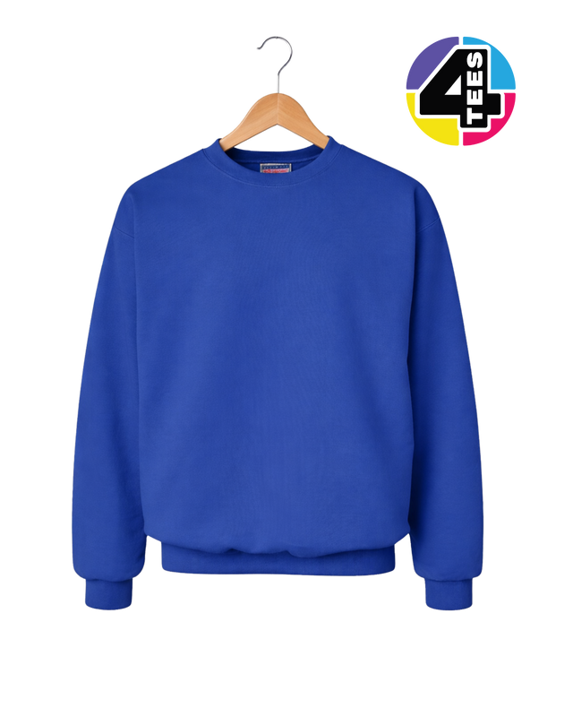 Hanes Unisex Ultimate Cotton® Crewneck Sweatshirt