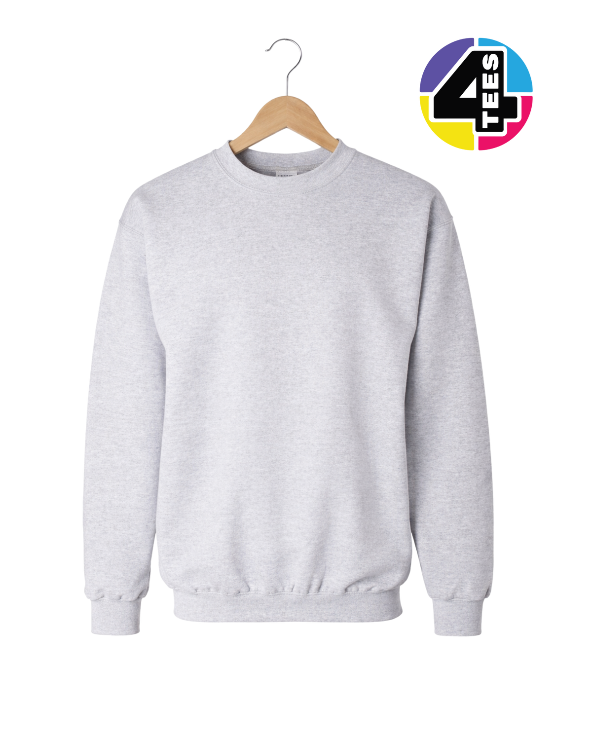 Hanes Unisex Ultimate Cotton® Crewneck Sweatshirt
