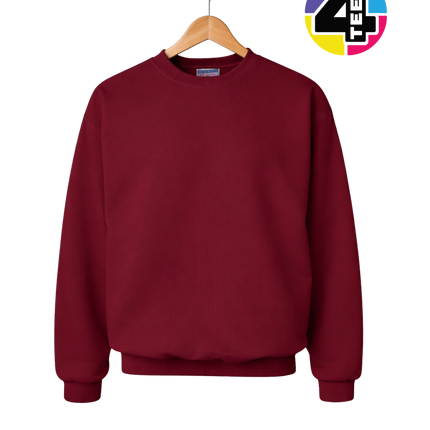 Hanes Unisex Ultimate Cotton® Crewneck Sweatshirt