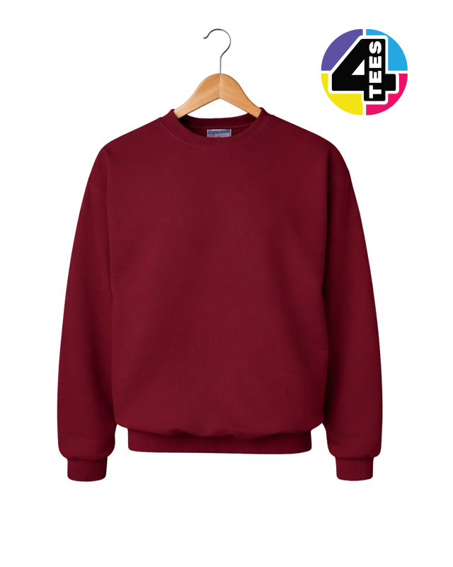 Hanes Unisex Ultimate Cotton® Crewneck Sweatshirt
