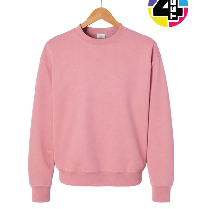 Hanes Unisex Ultimate Cotton® Crewneck Sweatshirt