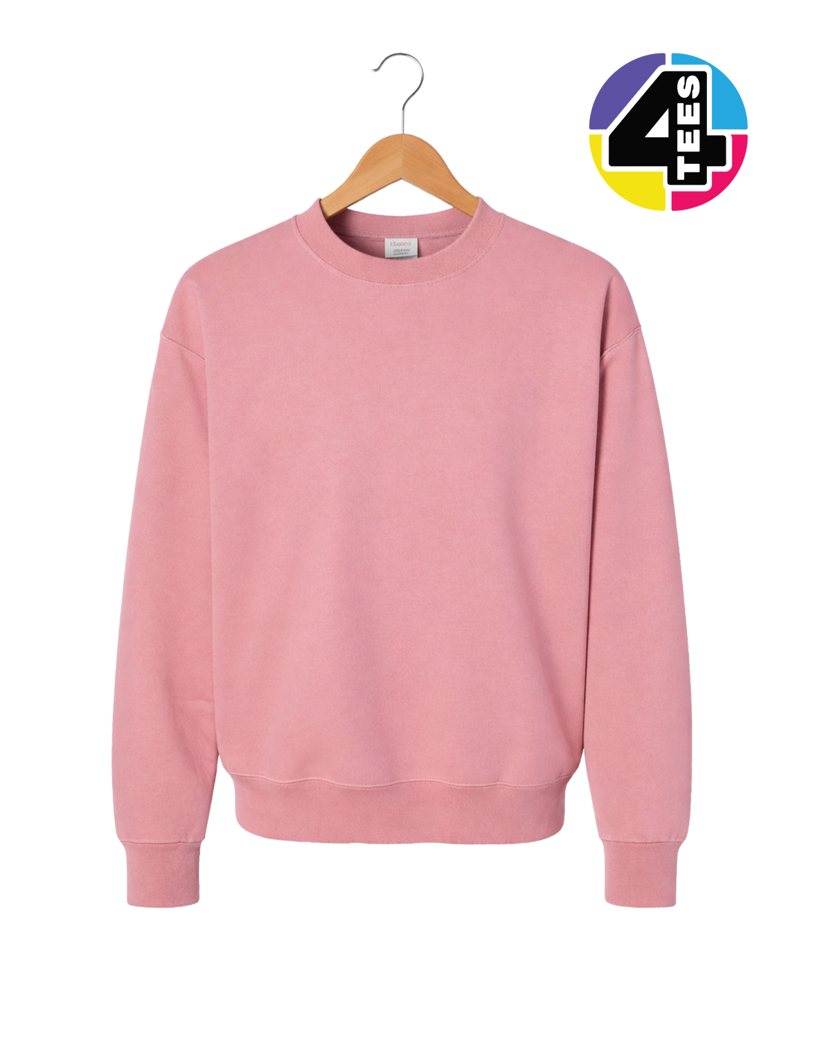 Hanes Unisex Ultimate Cotton® Crewneck Sweatshirt