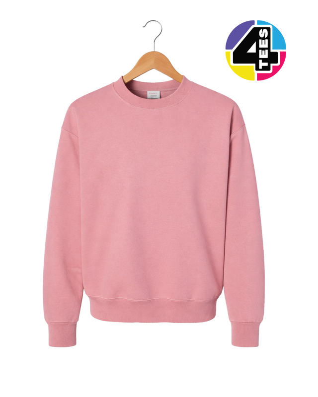 Hanes Unisex Ultimate Cotton® Crewneck Sweatshirt
