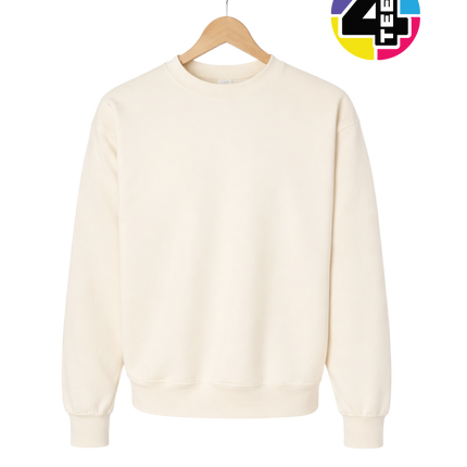 Hanes Unisex Ultimate Cotton® Crewneck Sweatshirt