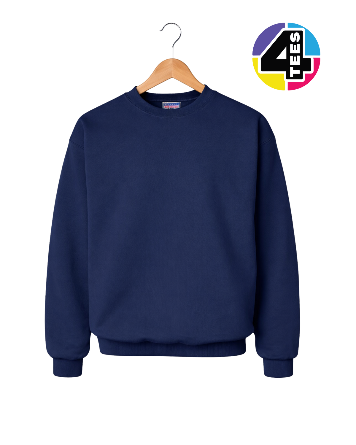 Hanes Unisex Ultimate Cotton® Crewneck Sweatshirt
