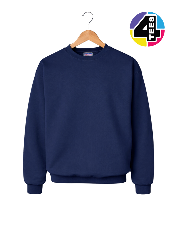 Hanes Unisex Ultimate Cotton® Crewneck Sweatshirt