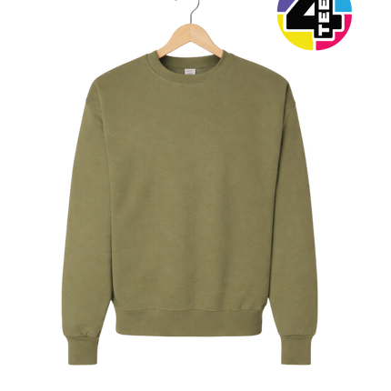 Hanes Unisex Ultimate Cotton® Crewneck Sweatshirt