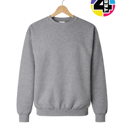 Hanes Unisex Ultimate Cotton® Crewneck Sweatshirt
