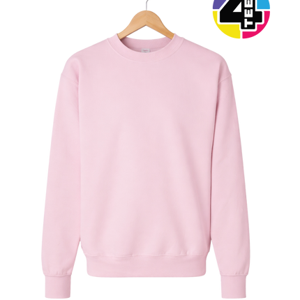 Hanes Unisex Ultimate Cotton® Crewneck Sweatshirt