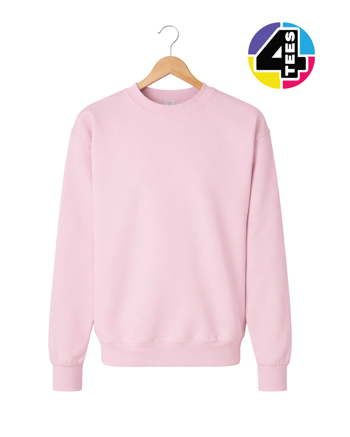 Hanes Unisex Ultimate Cotton® Crewneck Sweatshirt