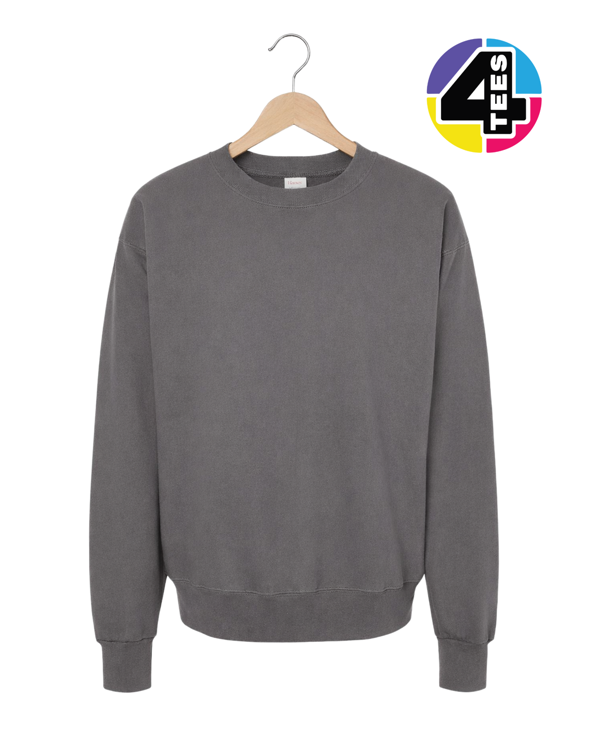 Hanes Unisex Ultimate Cotton® Crewneck Sweatshirt