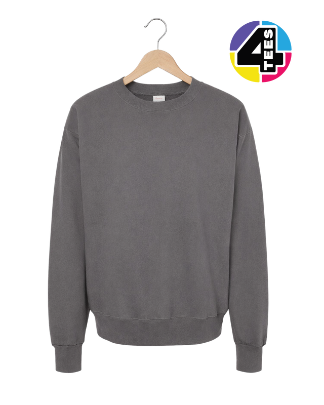 Hanes Unisex Ultimate Cotton® Crewneck Sweatshirt