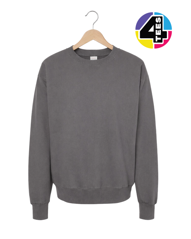 Hanes Unisex Ultimate Cotton® Crewneck Sweatshirt
