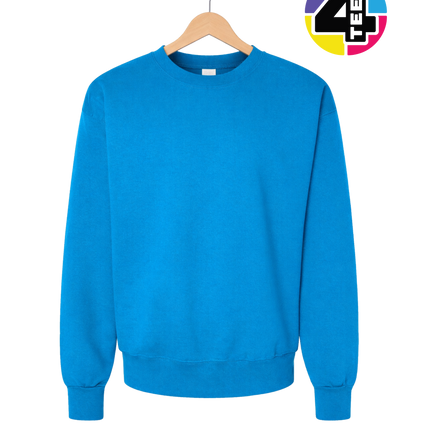 Hanes Unisex Ultimate Cotton® Crewneck Sweatshirt