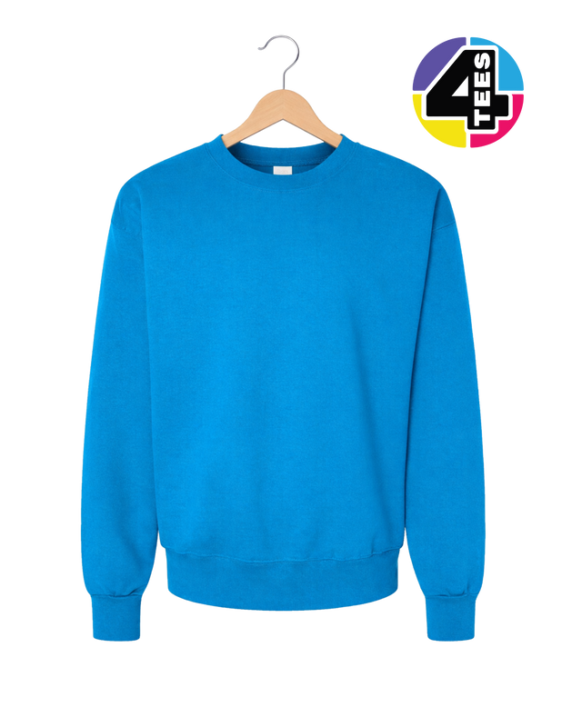 Hanes Unisex Ultimate Cotton® Crewneck Sweatshirt