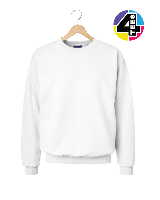 Hanes Unisex Ultimate Cotton® Crewneck Sweatshirt