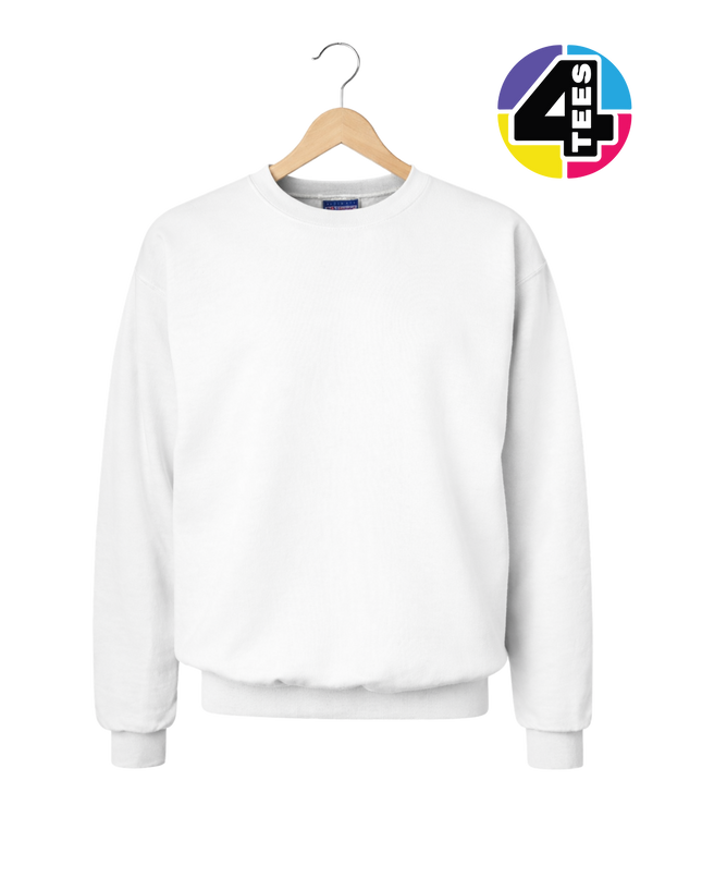 Hanes Unisex Ultimate Cotton® Crewneck Sweatshirt