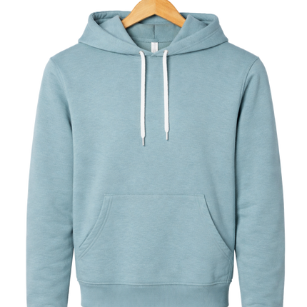 BELLA + CANVAS Sponge Fleece Hoodie