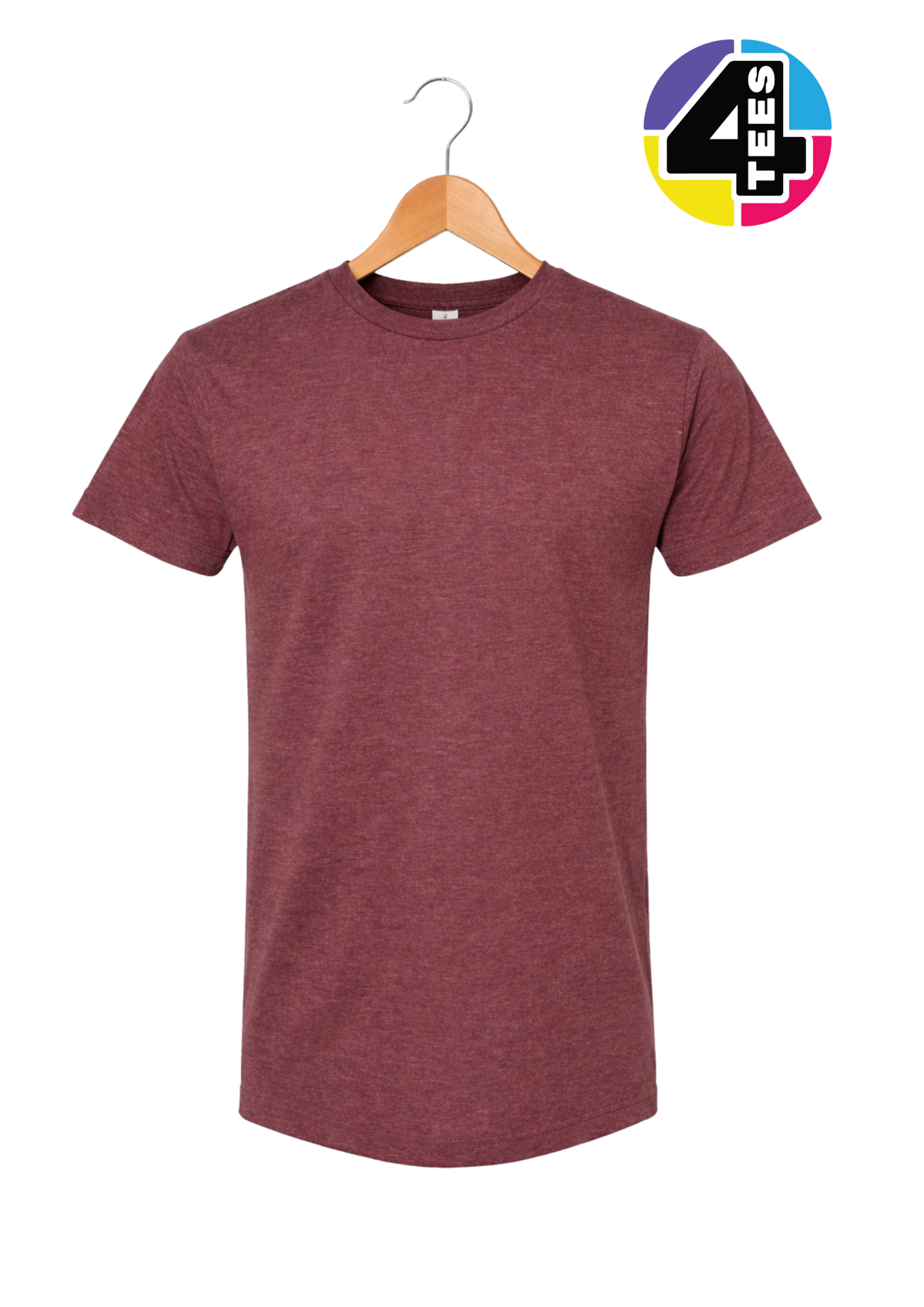 Tultex Unisex Fine Jersey T-Shirt