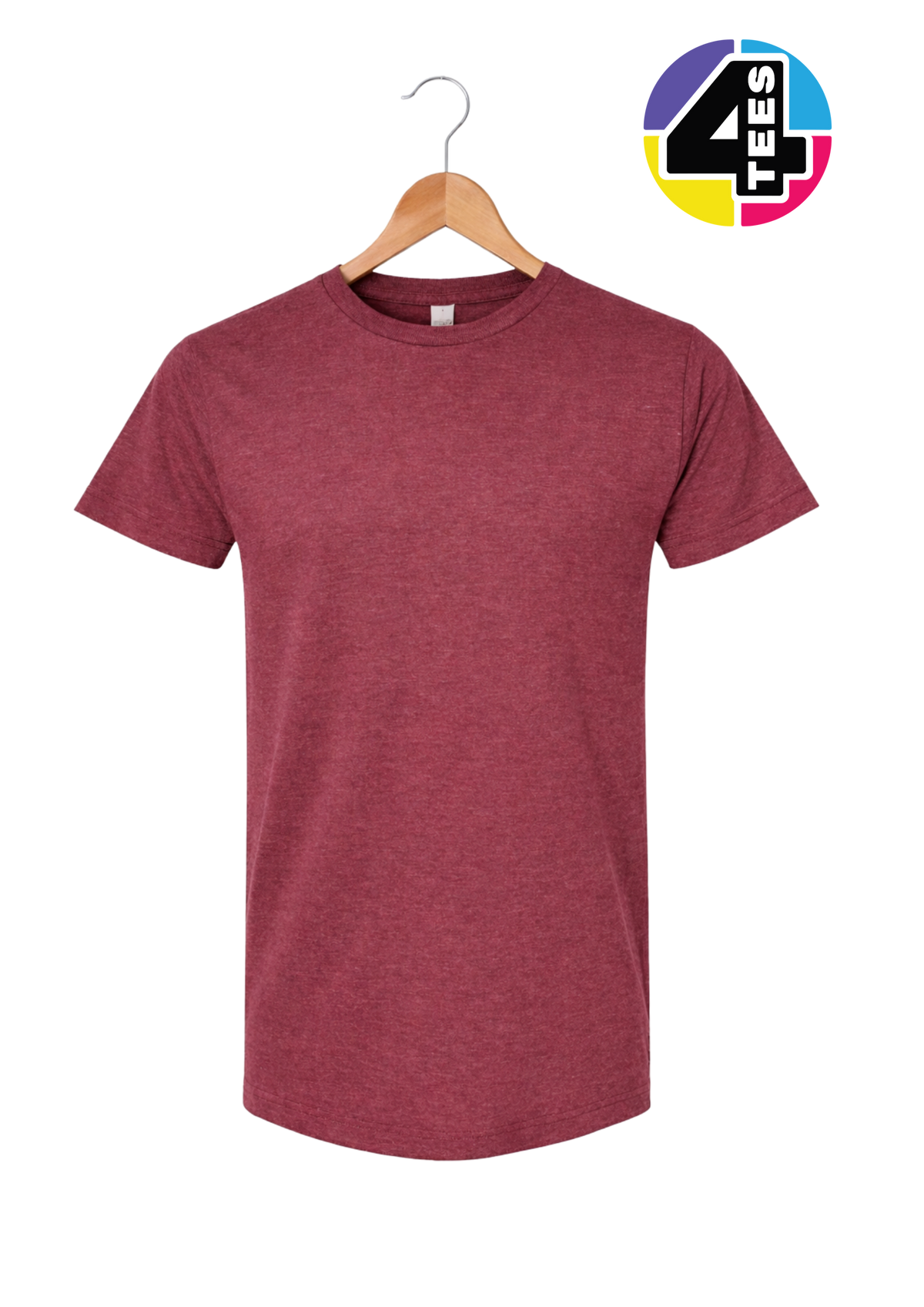 Tultex Unisex Fine Jersey T-Shirt