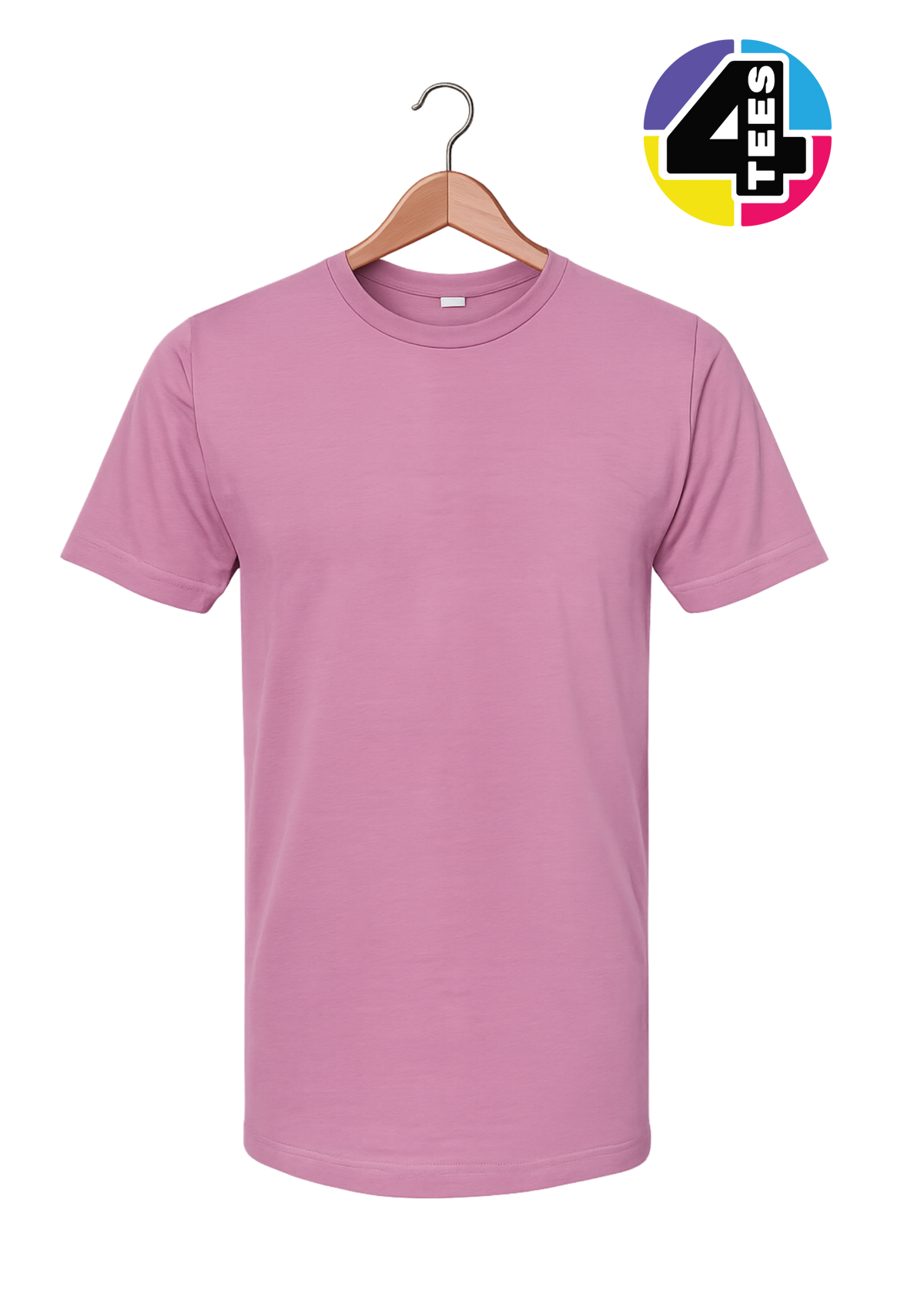Tultex Unisex Fine Jersey T-Shirt