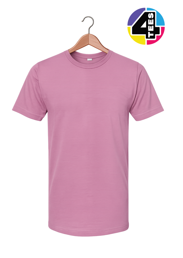 Tultex Unisex Fine Jersey T-Shirt