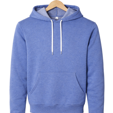 BELLA + CANVAS Sponge Fleece Hoodie