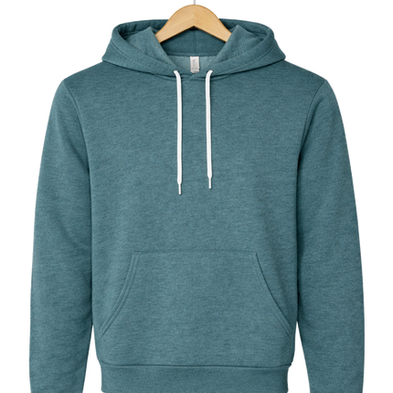 BELLA + CANVAS Sponge Fleece Hoodie