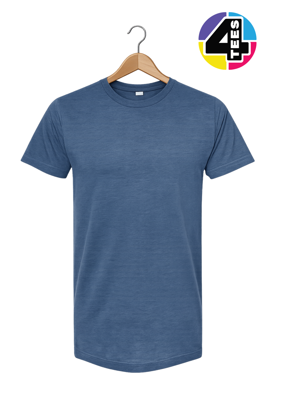 Tultex Unisex Fine Jersey T-Shirt